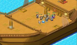 冒险岛恶魔猎手装备