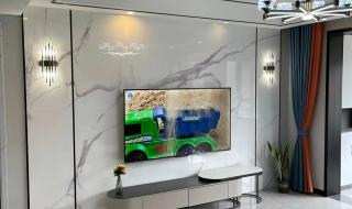 电视背景墙设计效果图 电视背景墙设计效果图